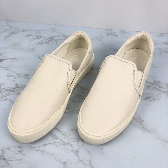 UGG | Shoes | Ugg Jass Leather Slip On 